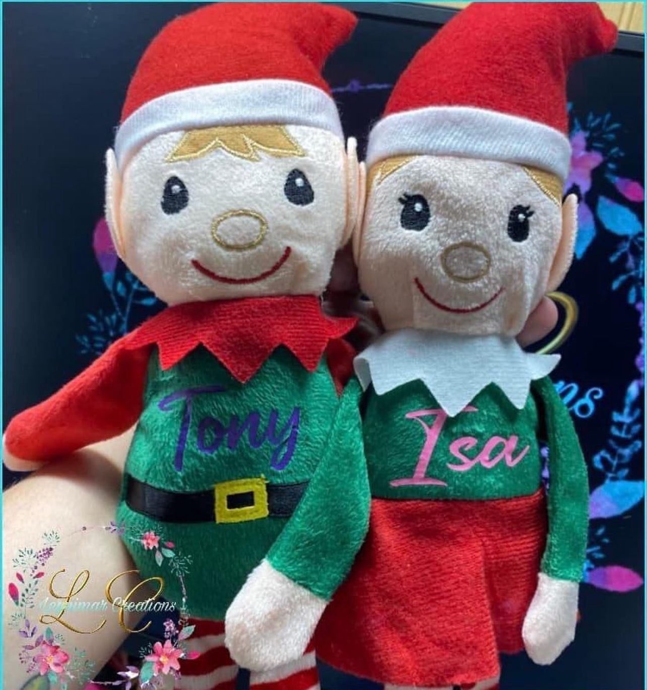 Duendes personalizados