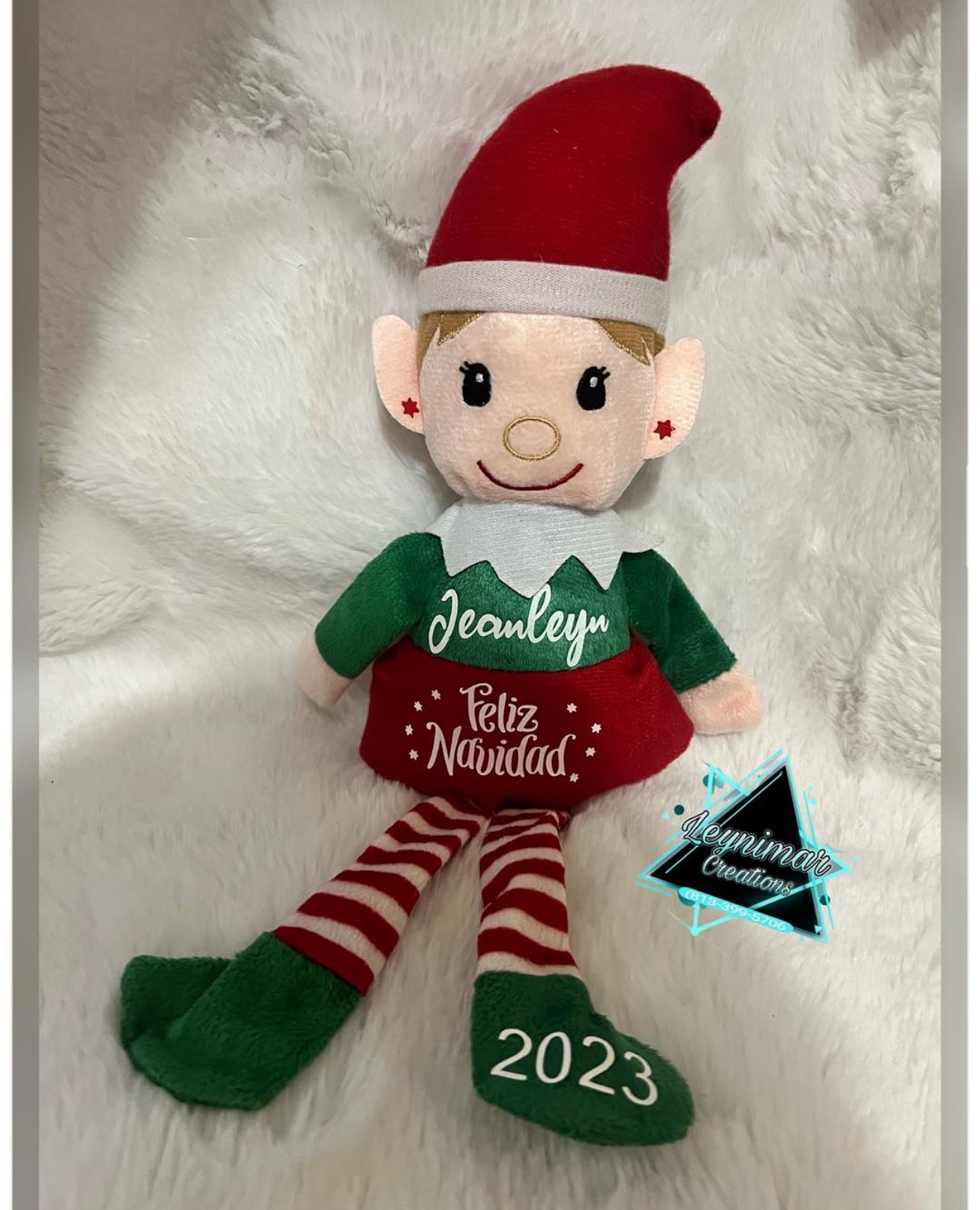 Duendes personalizados