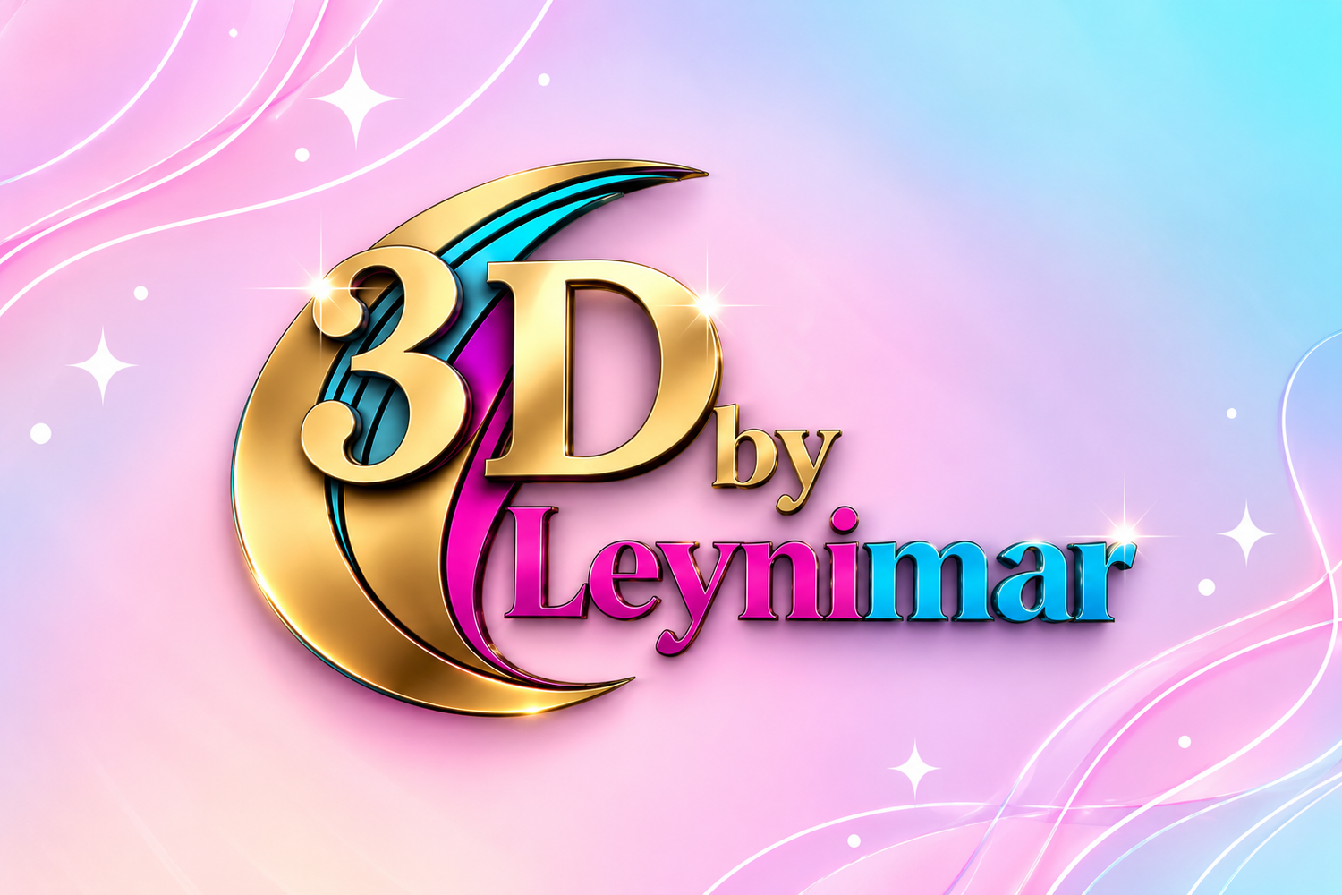 3D by Leynimar