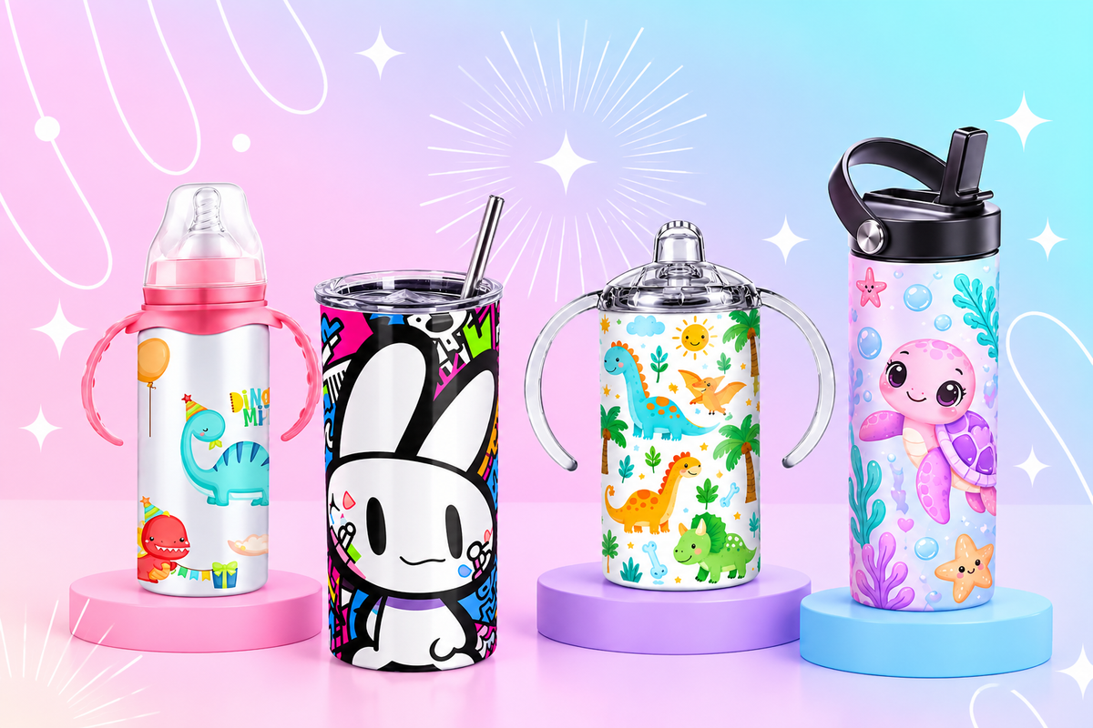 Sublimación(Vasos, botellas, tazas)
