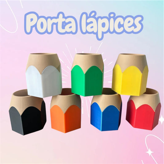 Porta lápices
