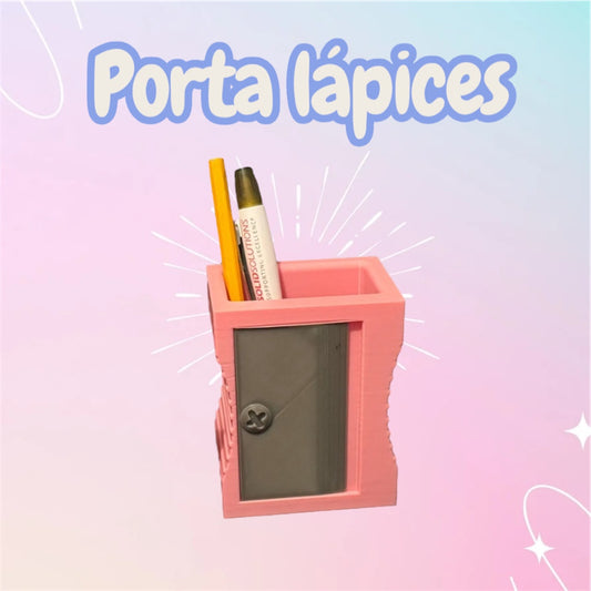Porta lápices