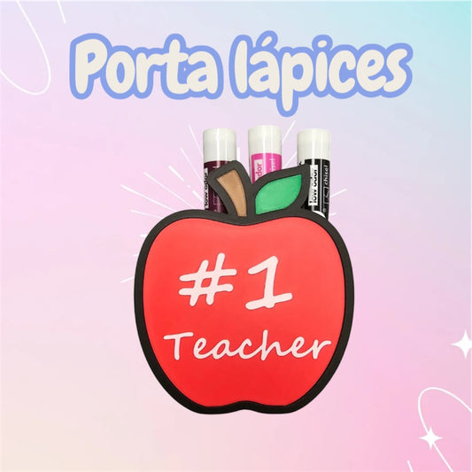 Porta lápices