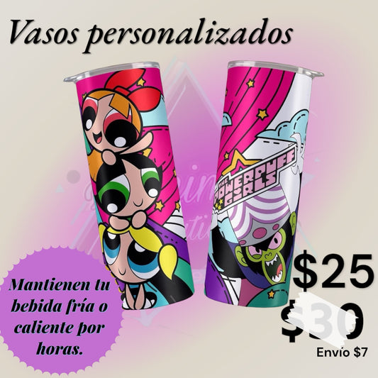 Vaso personalizado