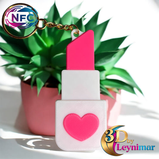 Llavero NFC Labial