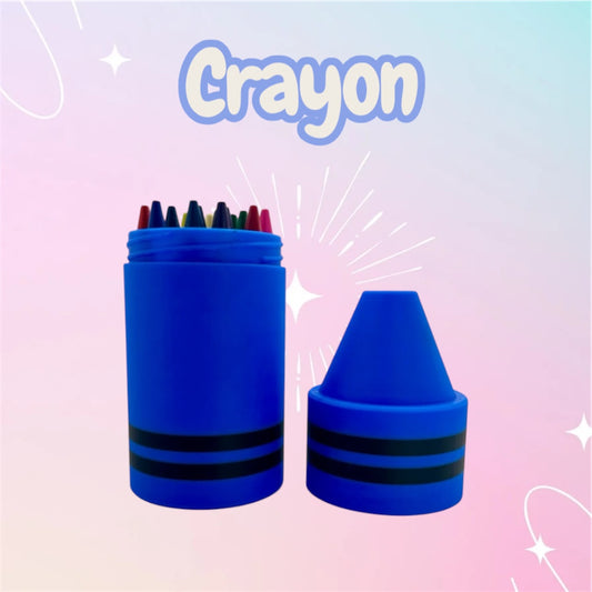 Porta crayolas