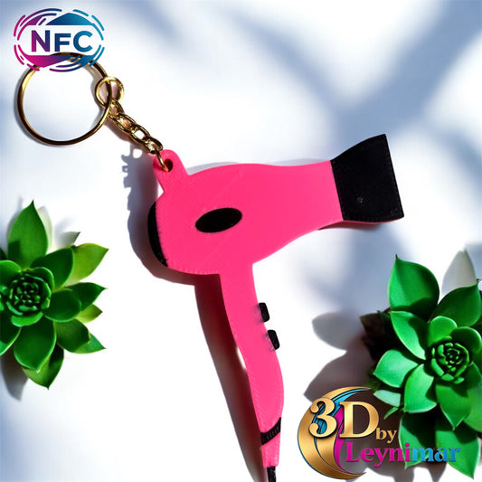 Llavero NFC blower