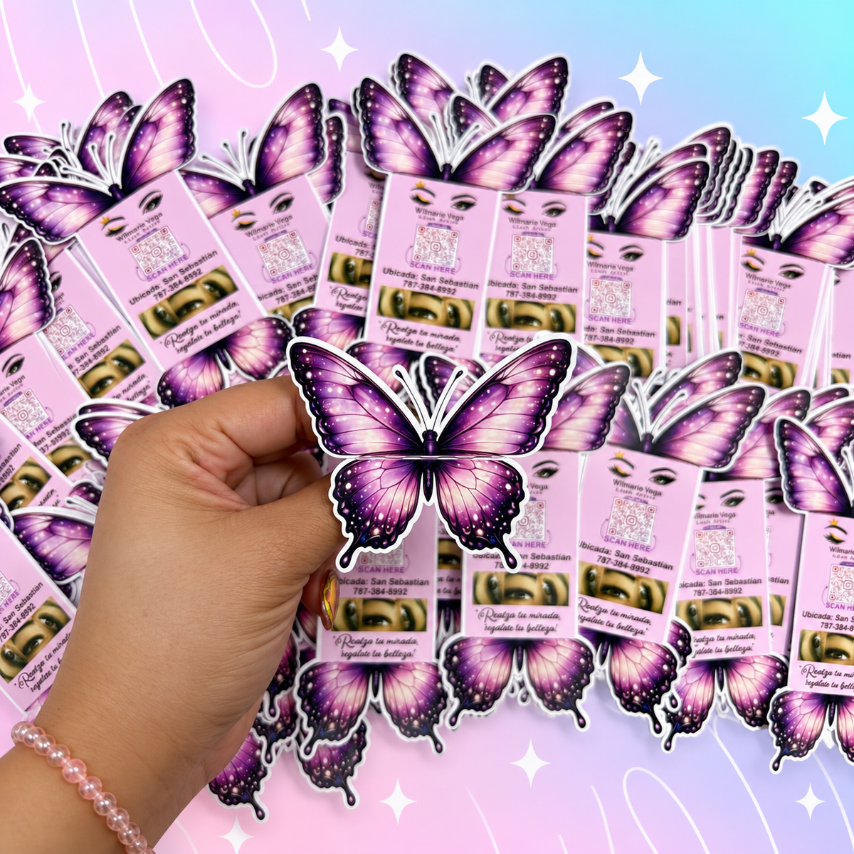 Tarjetas Virales