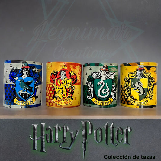 Tazas Harry Potter