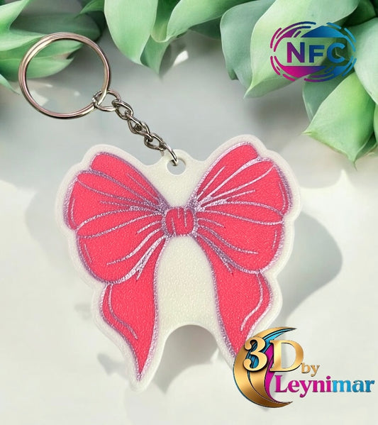 Llavero NFC lazo