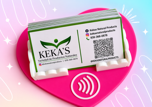 Porta tarjetas NFC