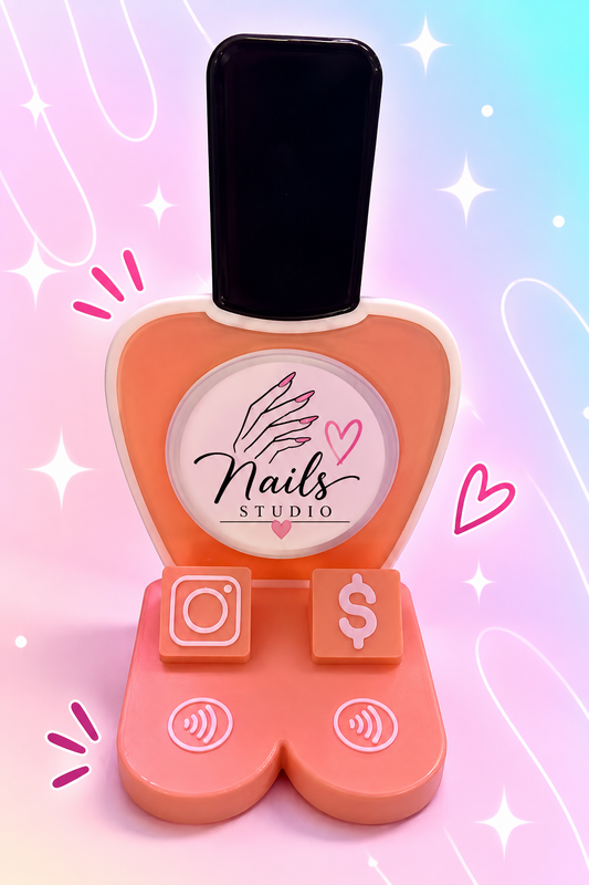 Stand esmalte NFC