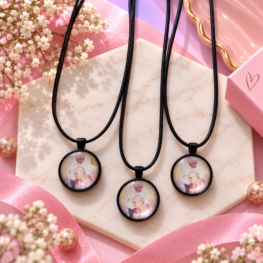 Collar con foto