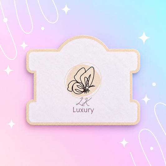 Tag para pulseras y/o ligas para el cabello