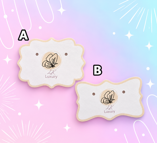 Tags para aretes