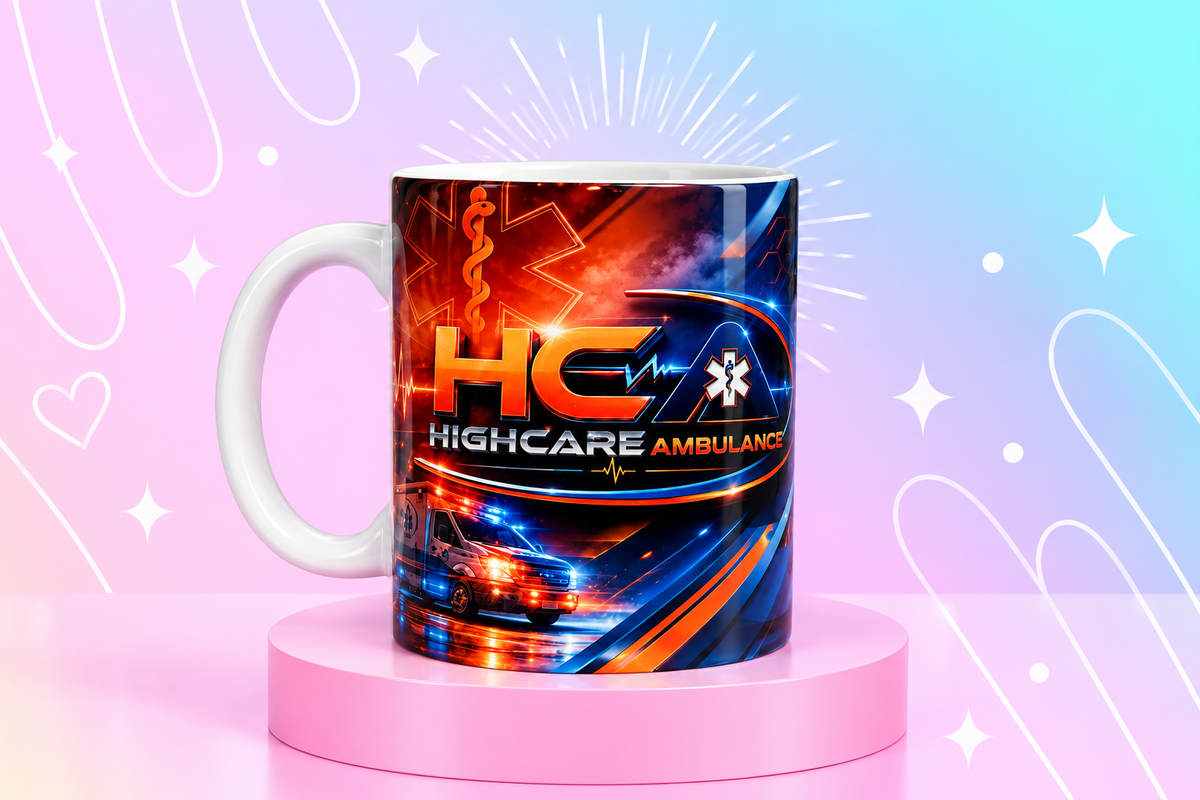 Taza personalizada 11oz
