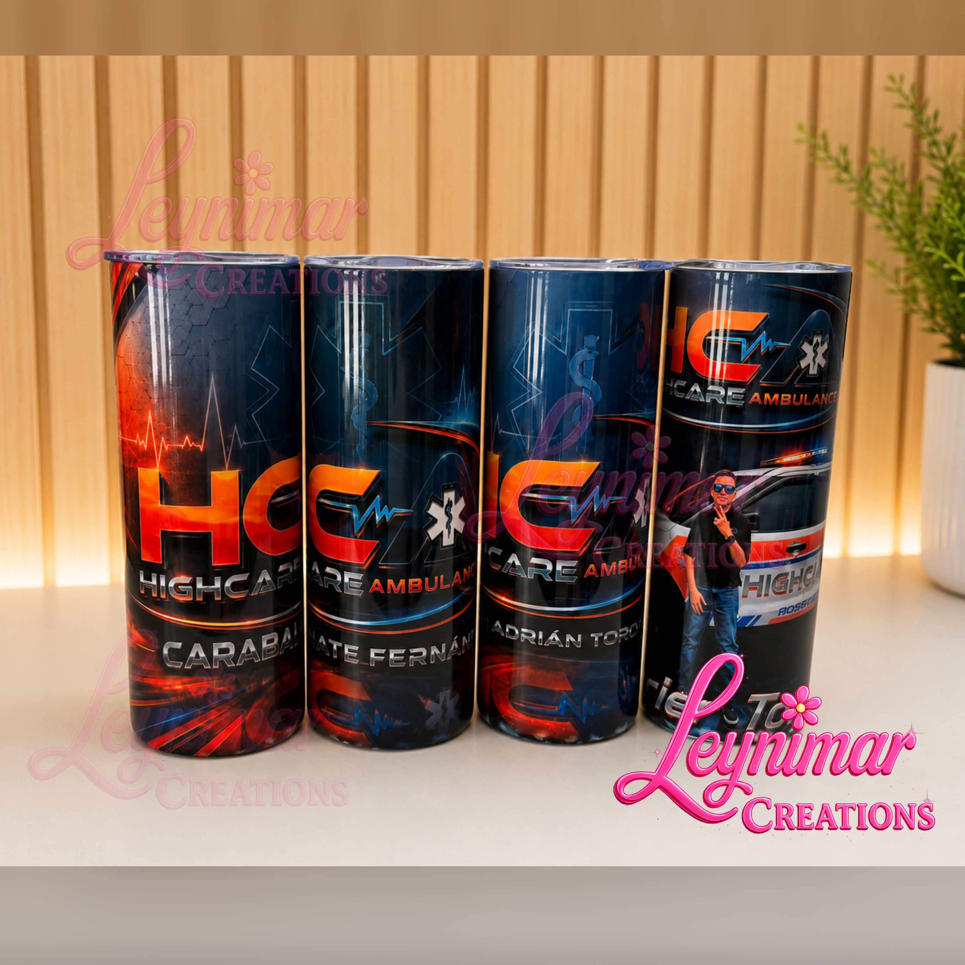Vaso sublimado 20oz