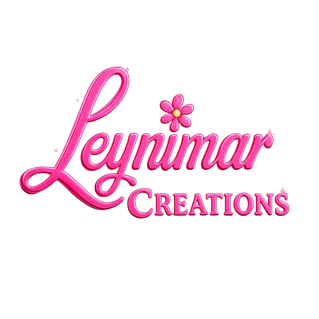 Logo Leynimar Creations